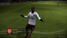 FIFA 08 Screenshot 1